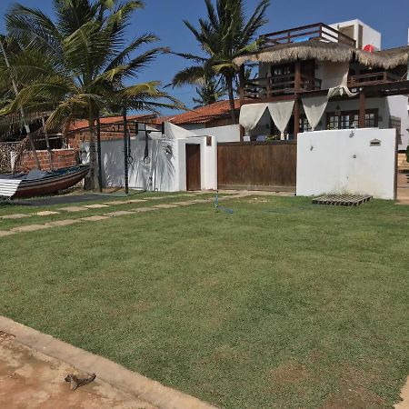 Ape Casa Da Flor - Maceio, Camocim-Ce - Flat Pe Na Areia - Vista Mar Daire Dış mekan fotoğraf