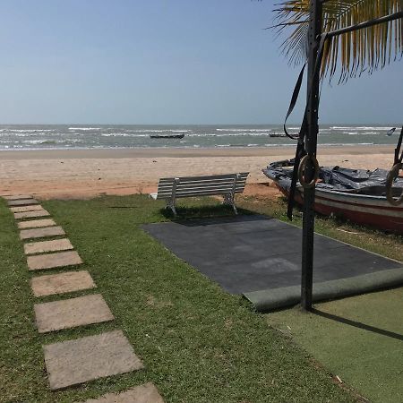 Ape Casa Da Flor - Maceio, Camocim-Ce - Flat Pe Na Areia - Vista Mar Daire Dış mekan fotoğraf